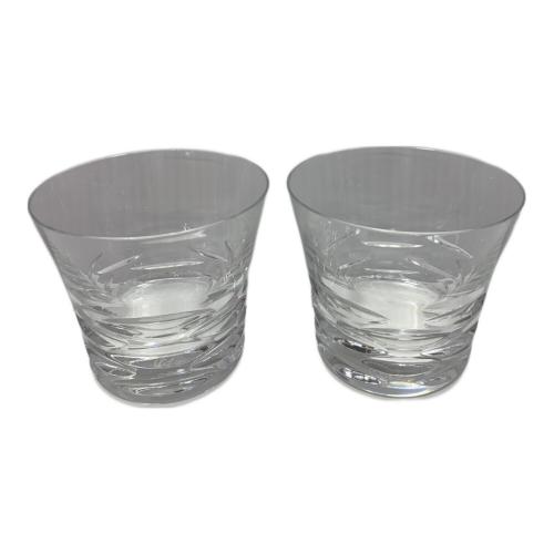 Baccarat (バカラ) イヤータンブラー 2012 ローラ 2Pセット