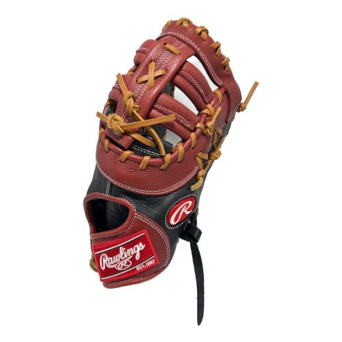 RAWLINGS (ローリングス) グローブ 12.5インチ ブラック GRXHTC3ACD