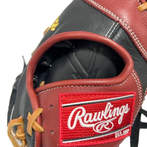 RAWLINGS (ローリングス) グローブ 12.5インチ ブラック GRXHTC3ACD