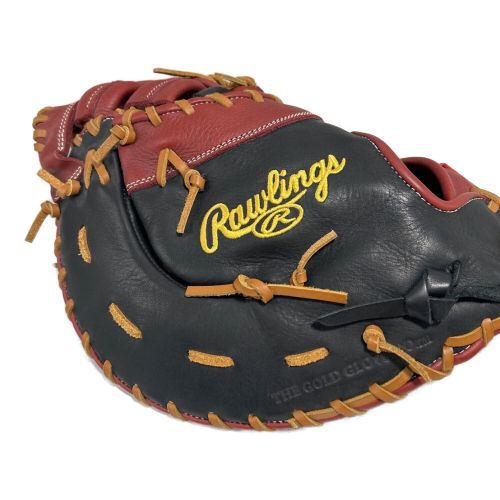 RAWLINGS (ローリングス) グローブ 12.5インチ ブラック GRXHTC3ACD