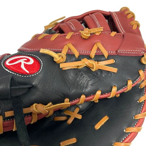 RAWLINGS (ローリングス) グローブ 12.5インチ ブラック GRXHTC3ACD