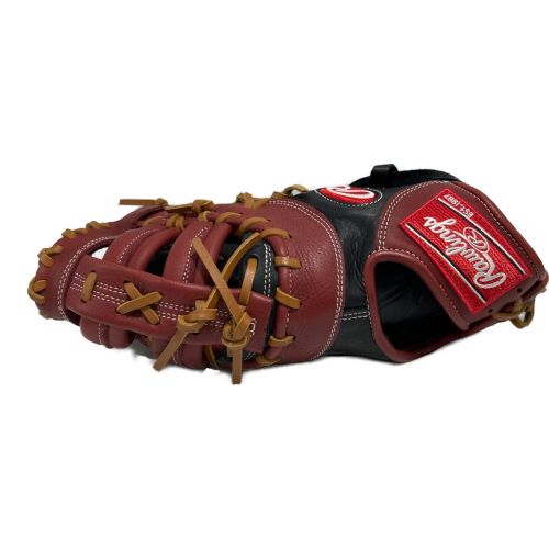 RAWLINGS (ローリングス) グローブ 12.5インチ ブラック GRXHTC3ACD