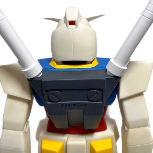 機動戦士ガンダム (キドウセンシガンダム) スーパーサイズソフビフィギュア RX-78-2