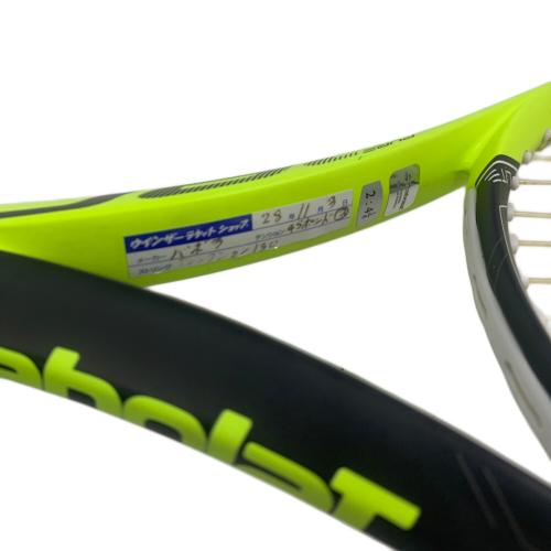 Babolat (バボラ) pure aero 硬式ラケット