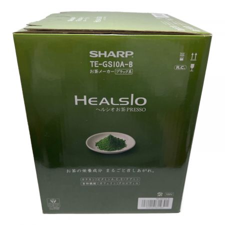 SHARP (シャープ) お茶メーカー TE-GS10A