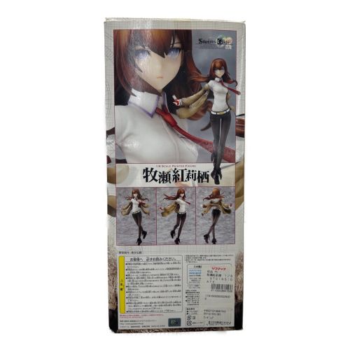 グッドスマイルカンパニー STEINS；GATE 牧瀬紅莉栖 1/8スケールフィギュア