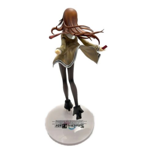 グッドスマイルカンパニー STEINS；GATE 牧瀬紅莉栖 1/8スケールフィギュア