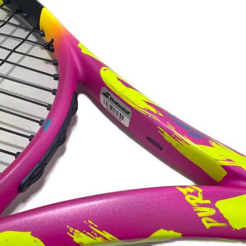 Babolat (バボラ) 硬式ラケット マルチカラー Pure Aero Rafa Origin