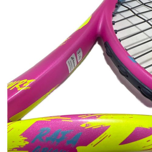 Babolat (バボラ) 硬式ラケット マルチカラー Pure Aero Rafa Origin