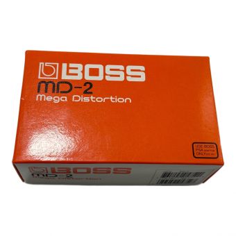 BOSS (ボス) ギターエフェクター メガディストーション MD-2