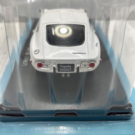 hachette (アシェット) 国産名車コレクション Vol.01 トヨタ 2000GT