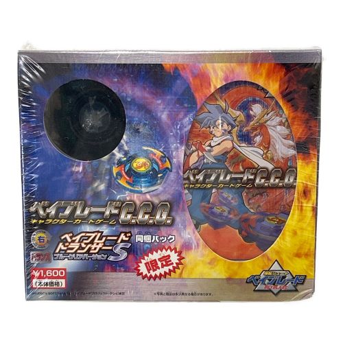 TAKARA TOMY (タカラトミー) ベイブレード CCG ベイブレードドランザーS