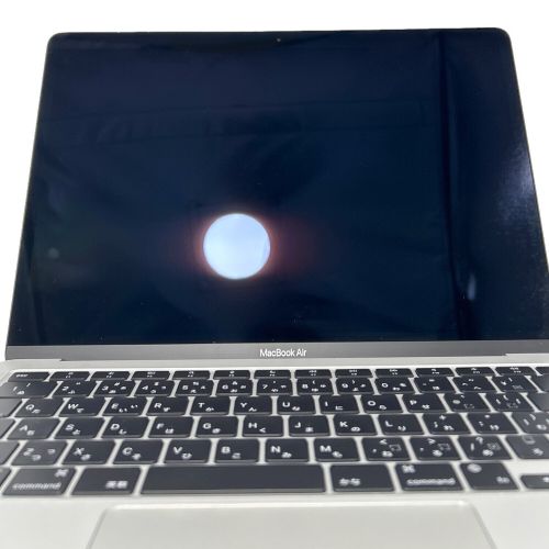 Apple MacBook Air (M1, 2020) ドライブ無し /塗装剥げ有り