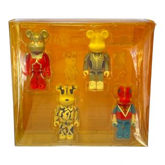 BEAR BRICK (ベアブリック) フィギュア ウルトラセブン ワンダーフェスティバル2003冬 開催記念