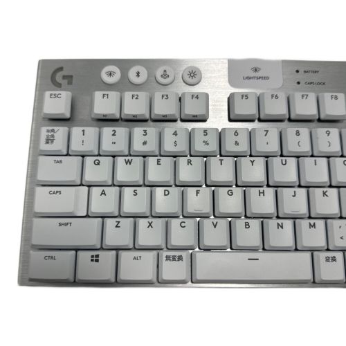 LOGICOOL (ロジクール) ゲーミングキーボード YR0076 g913 tkl lightspeed wireless
