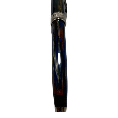 VISCONTI (ビスコンティ) 万年筆 ゴッホ STARRY NIGHT ペン先F