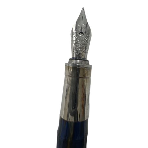 VISCONTI (ビスコンティ) 万年筆 ゴッホ STARRY NIGHT ペン先F