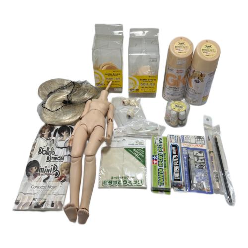 Volks (ボークス) ドール ボディ&オプションセット ドルフィードリーム