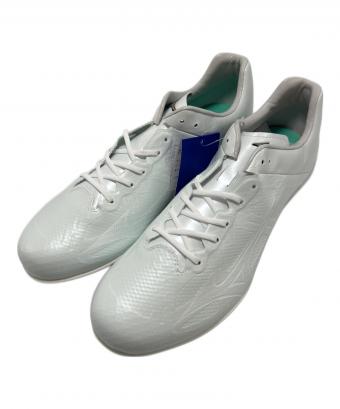 MIZUNO (ミズノ) 野球スパイク ホワイト サイズ:28.0 未使用品