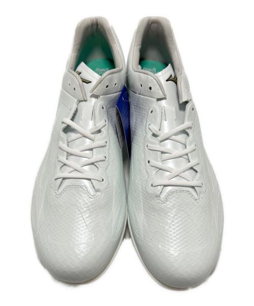 MIZUNO (ミズノ) 野球スパイク ホワイト サイズ:28.0 未使用品
