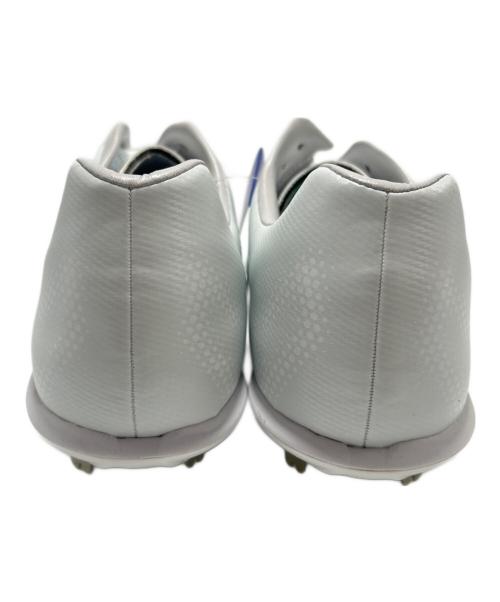 MIZUNO (ミズノ) 野球スパイク ホワイト サイズ:28.0 未使用品