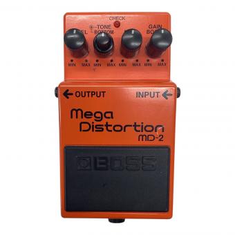 BOSS (ボス) ディストーション Mega Distortion MD-2