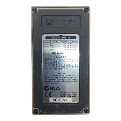 BOSS (ボス) ディストーション Mega Distortion MD-2