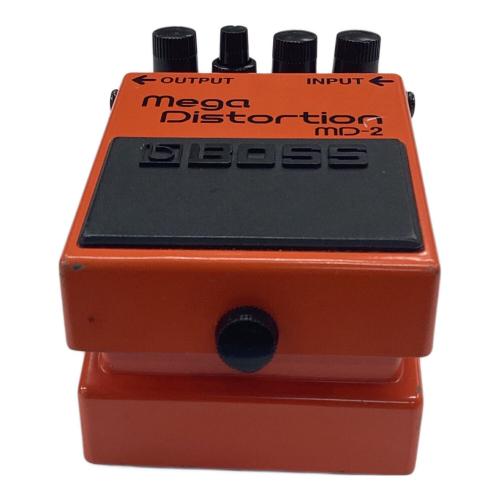 BOSS (ボス) ディストーション Mega Distortion MD-2