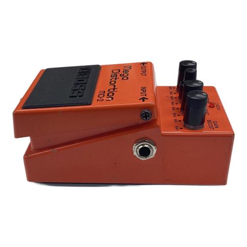 BOSS (ボス) ディストーション Mega Distortion MD-2