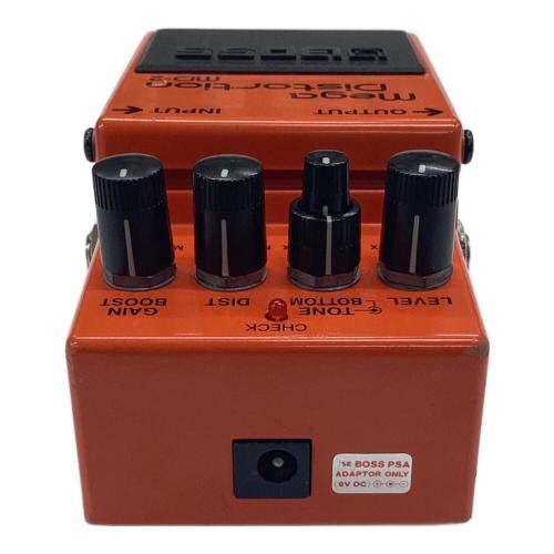 BOSS (ボス) ディストーション Mega Distortion MD-2
