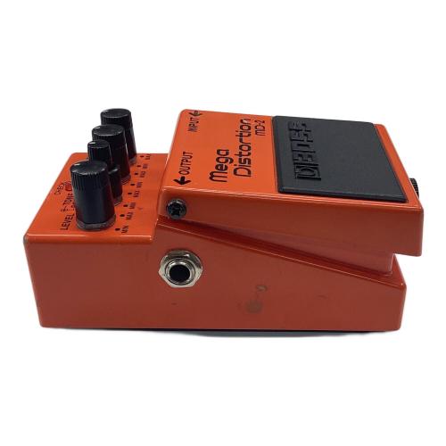 BOSS (ボス) ディストーション Mega Distortion MD-2