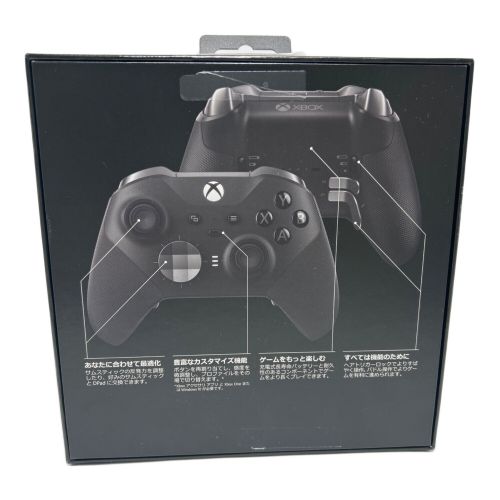 Microsoft (マイクロソフト) Xbox Elite ワイヤレスコントローラー Series2 Rボタン反応難有