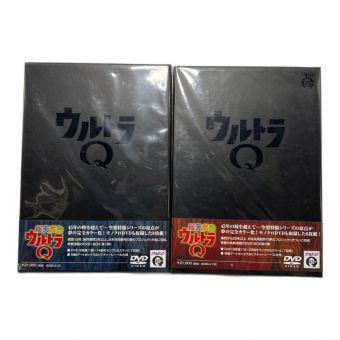 DVD-BOX  第1弾 第2弾 セット BCBS-4131/BCBS-4132 @ 総天然色ウルトラＱ 〇