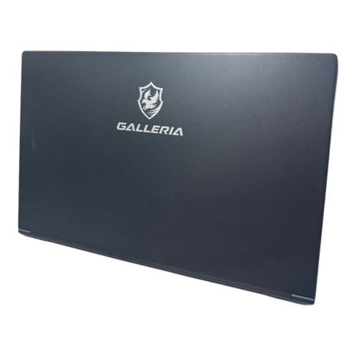 GALLERIA ゲーミングノートパソコン GeForce GTX 1660Ti