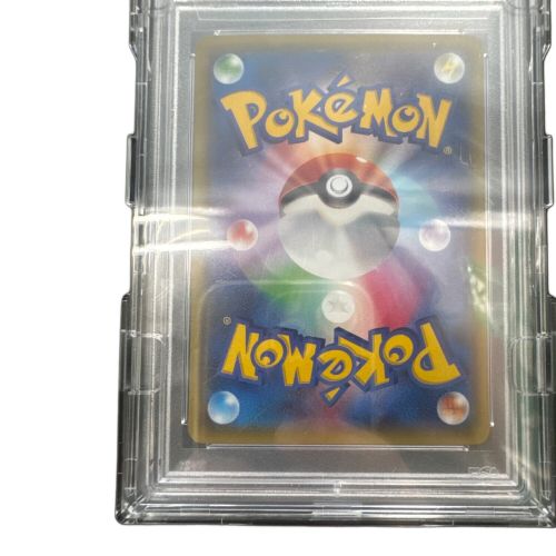 ポケモンカード ポンチョを着たピカチュウ 208/XY-P PSA10