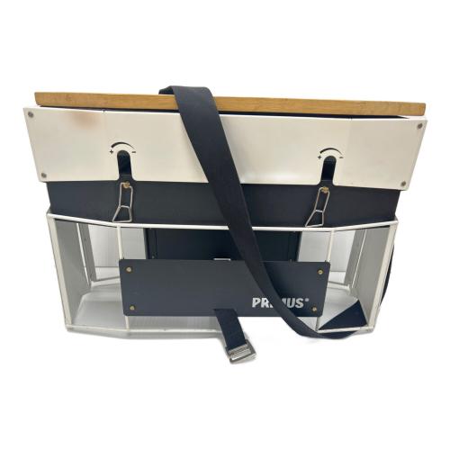 PRIMS ツインガスバーナー PSLPGマーク有 P-COJ「オンジャ」 2016年製