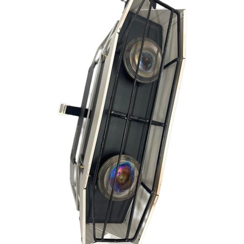 PRIMS ツインガスバーナー PSLPGマーク有 P-COJ「オンジャ」 2016年製