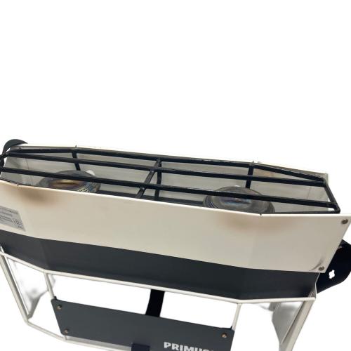 PRIMS ツインガスバーナー PSLPGマーク有 P-COJ「オンジャ」 2016年製