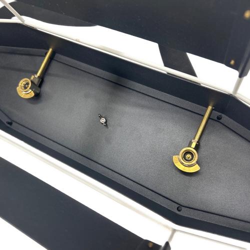 PRIMS ツインガスバーナー PSLPGマーク有 P-COJ「オンジャ」 2016年製