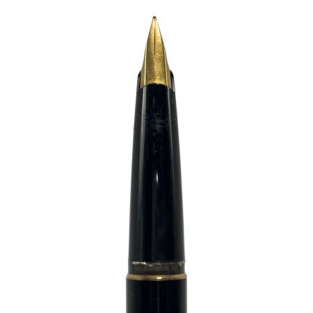 MONTBLANC (モンブラン) 万年筆 ブラック×ゴールド｜トレファクONLINE