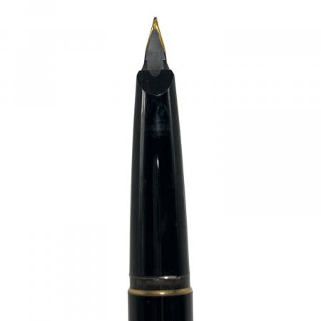 MONTBLANC (モンブラン) 万年筆 ブラック×ゴールド｜トレファクONLINE