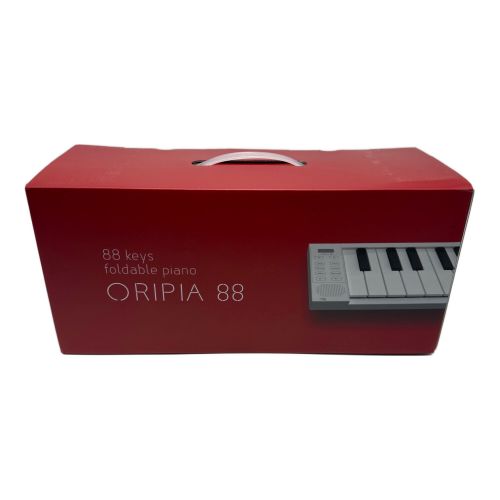 TAHORNG (タホーン) 折りたたみ式電子ピアノ ORIPIA 88