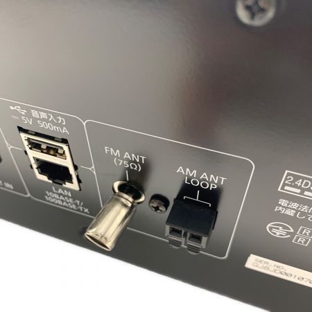 テクニクス　SC-C70 コンパクトステレオ Technics (テクニクス) コンパクトステレオシステム SC-C70 2018