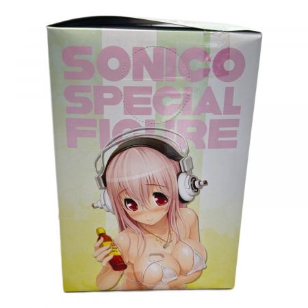 SUPER SONICO (スーパーソニコ) フィギュア そに子ちゃん生活密着取材