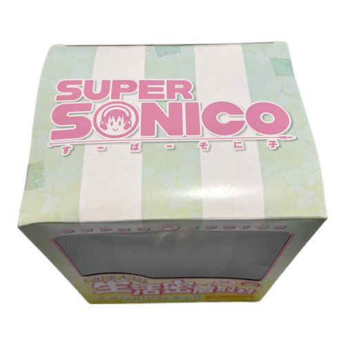 SUPER SONICO (スーパーソニコ) フィギュア そに子ちゃん生活密着取材 お風呂ぴかぴかタイム