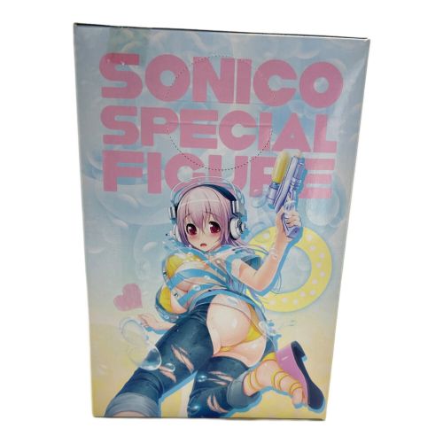 SUPER SONICO (スーパーソニコ) フィギュア そに子ちゃん生活密着取材 夏の思い出