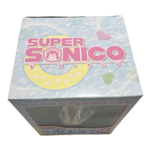 SUPER SONICO (スーパーソニコ) フィギュア そに子ちゃん生活密着取材 夏の思い出