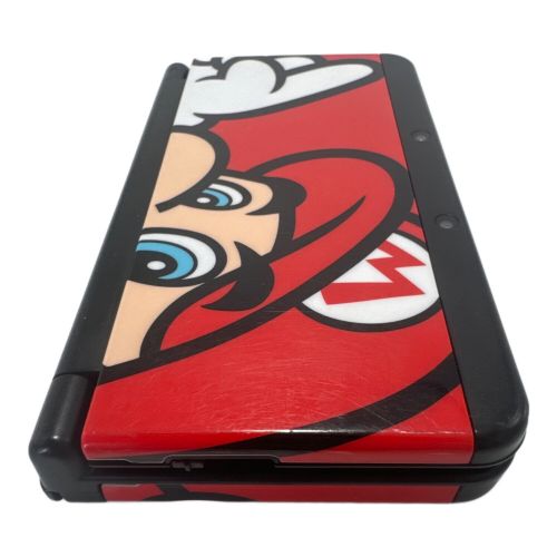 Nintendo (ニンテンドウ) Nintendo NEW 3DS 画面キズ有/タッチペン欠品 きせかえカバー付 KTR-001 動作確認済み ■