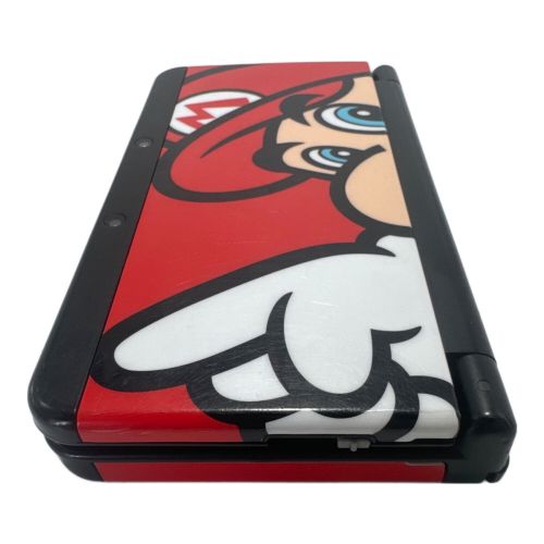 Nintendo (ニンテンドウ) Nintendo NEW 3DS 画面キズ有/タッチペン欠品 きせかえカバー付 KTR-001 動作確認済み ■