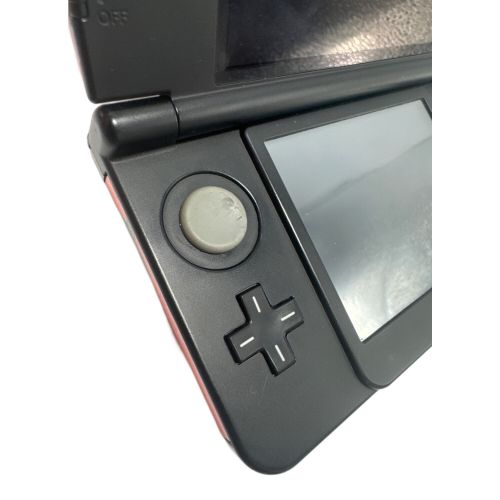 Nintendo (ニンテンドウ) Nintendo NEW 3DS 画面キズ有/タッチペン欠品 きせかえカバー付 KTR-001 動作確認済み ■